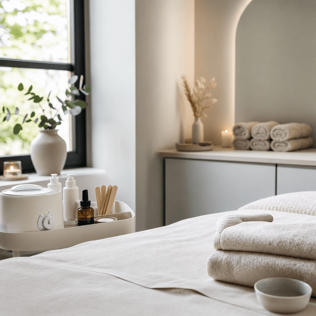 Hygiëne bij intimate waxen: checklist voor een veilig salonbezoek